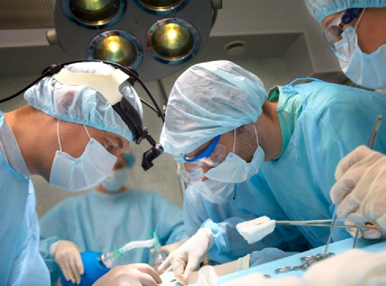 اصلاح زانوی پرانتزی به روش جراحی استئوتومی